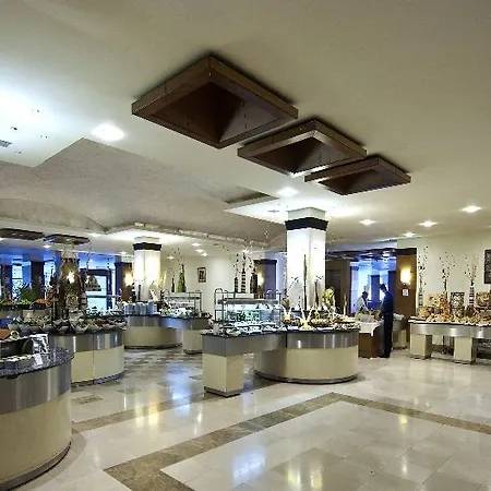 Iberotel Serra Palace Szálloda Antalya